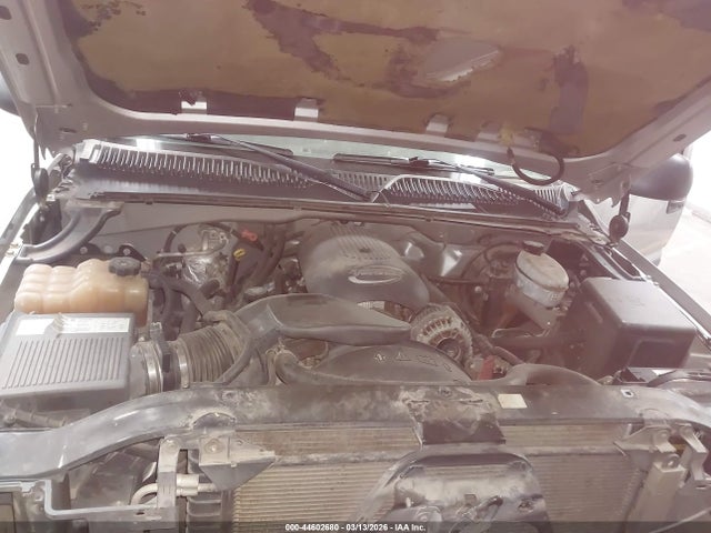 44602680 :رقم المزاد ، 2GTEC19V841127915 vin ، 2004 Gmc Sierra 1500 مزاد بيع
