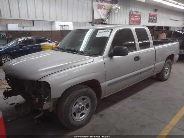 44602680 :رقم المزاد ، 2GTEC19V841127915 vin ، 2004 Gmc Sierra 1500 مزاد بيع