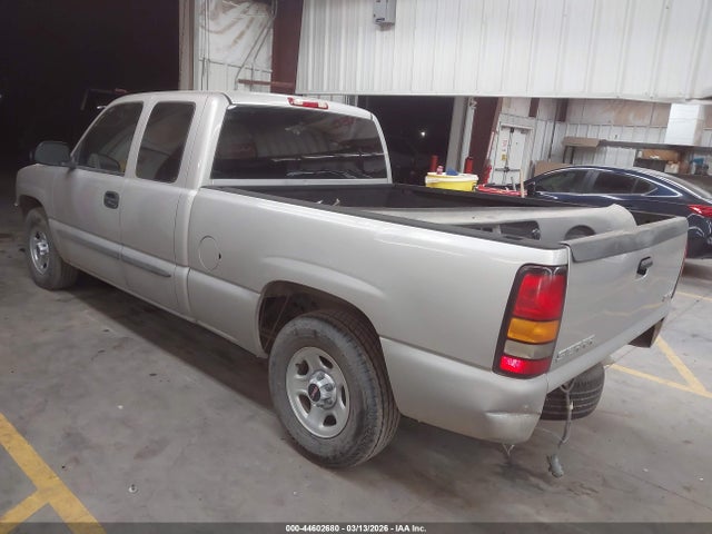 44602680 :رقم المزاد ، 2GTEC19V841127915 vin ، 2004 Gmc Sierra 1500 مزاد بيع