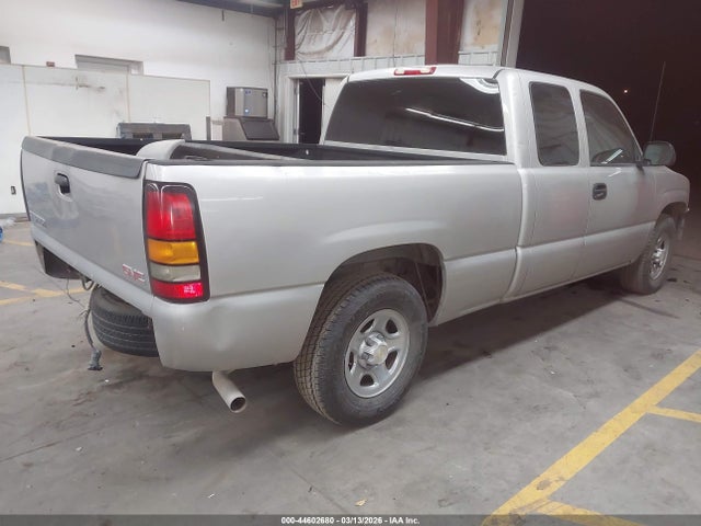 44602680 :رقم المزاد ، 2GTEC19V841127915 vin ، 2004 Gmc Sierra 1500 مزاد بيع