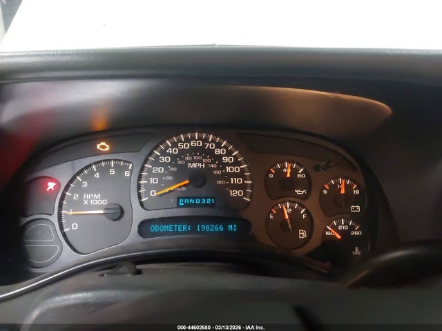 44602680 :رقم المزاد ، 2GTEC19V841127915 vin ، 2004 Gmc Sierra 1500 مزاد بيع
