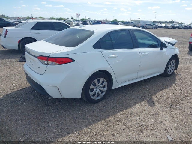 2025 Toyota Corolla Le მანქანა იყიდება აუქციონზე, vin: 5YFB4MDE2SP311190, აუქციონის ნომერი: 44602684