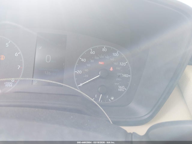 2025 Toyota Corolla Le მანქანა იყიდება აუქციონზე, vin: 5YFB4MDE2SP311190, აუქციონის ნომერი: 44602684