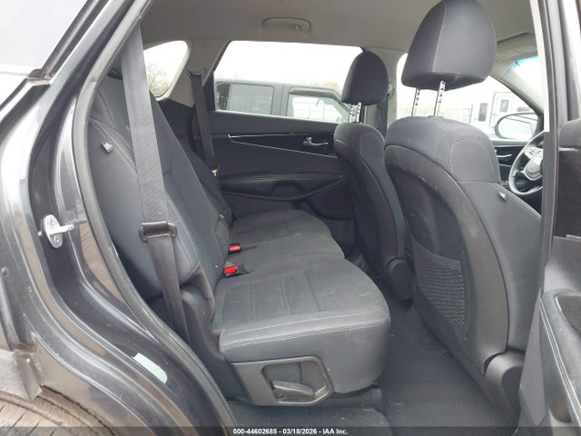 Aukcja sprzedaży 2019 Kia Sorento 3.3l Lx, vin: 5XYPG4A58KG481463, numer aukcji: 44602685