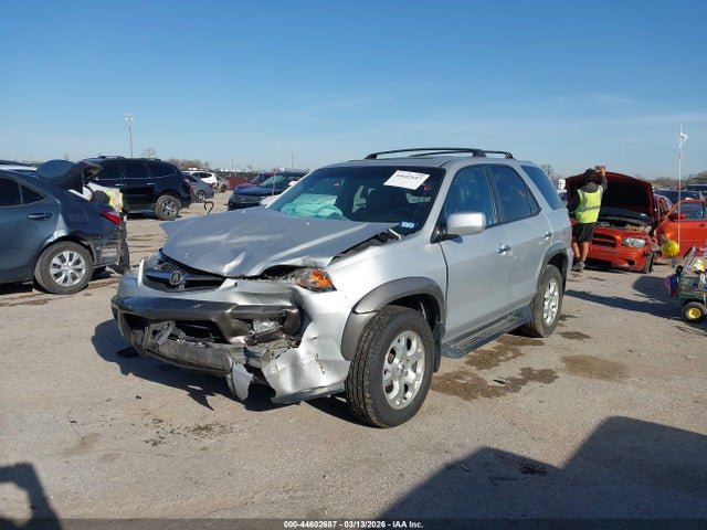 Продажа на аукционе авто 2002 Acura Mdx, vin: 2HNYD188X2H536244, номер лота: 44602687
