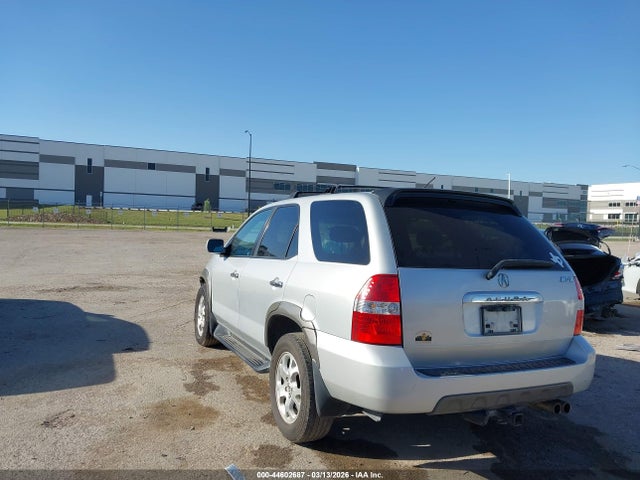 Продажа на аукционе авто 2002 Acura Mdx, vin: 2HNYD188X2H536244, номер лота: 44602687