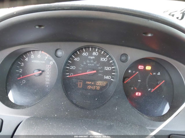 Продажа на аукционе авто 2002 Acura Mdx, vin: 2HNYD188X2H536244, номер лота: 44602687