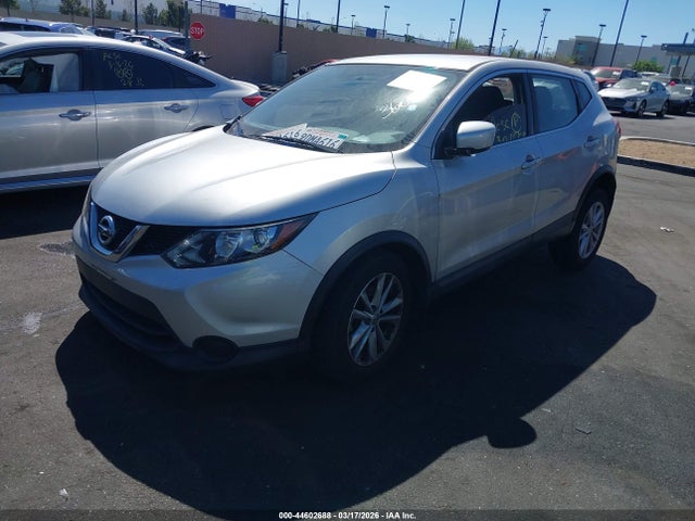JN1BJ1CPXHW017629 Nissan Rogue Sport S