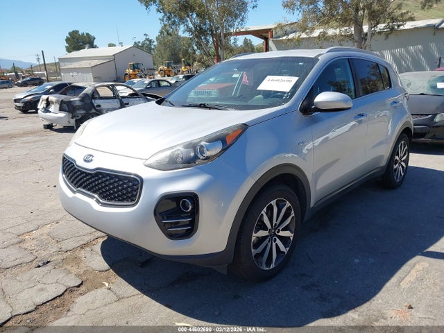 KNDPNCAC4H7032320 KIA Sportage Ex