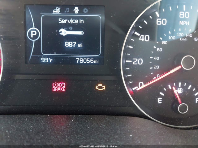 KNDPNCAC4H7032320 KIA Sportage Ex