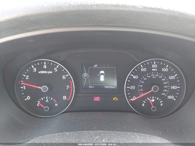 KNDPNCAC4H7032320 KIA Sportage Ex