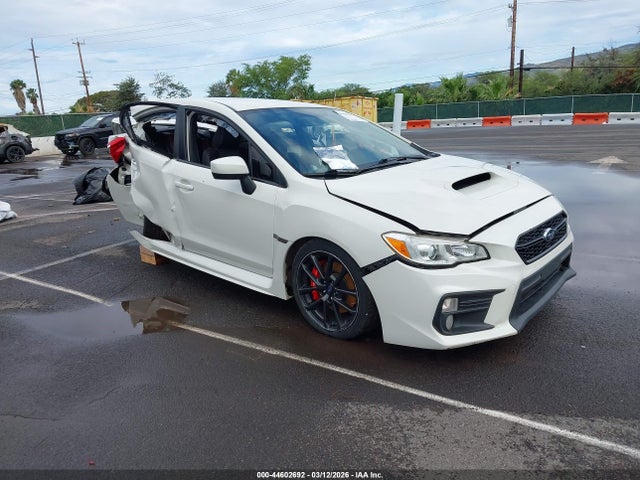 Продаж на аукціоні авто 2020 Subaru Wrx Premium, vin: JF1VA1B6XL9829724, номер лоту: 44602692