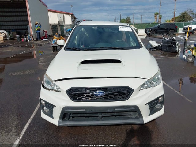 Auction sale of the 2020 Subaru Wrx Premium, vin: JF1VA1B6XL9829724, lot number: 44602692