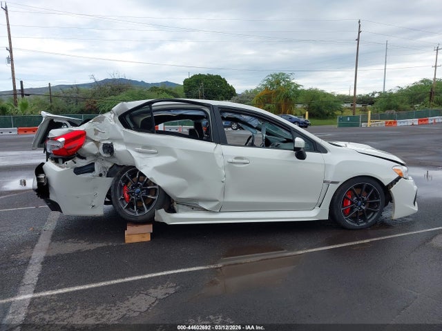 Auction sale of the 2020 Subaru Wrx Premium, vin: JF1VA1B6XL9829724, lot number: 44602692