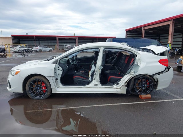 Auction sale of the 2020 Subaru Wrx Premium, vin: JF1VA1B6XL9829724, lot number: 44602692