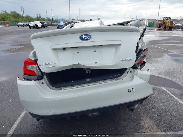 Auction sale of the 2020 Subaru Wrx Premium, vin: JF1VA1B6XL9829724, lot number: 44602692