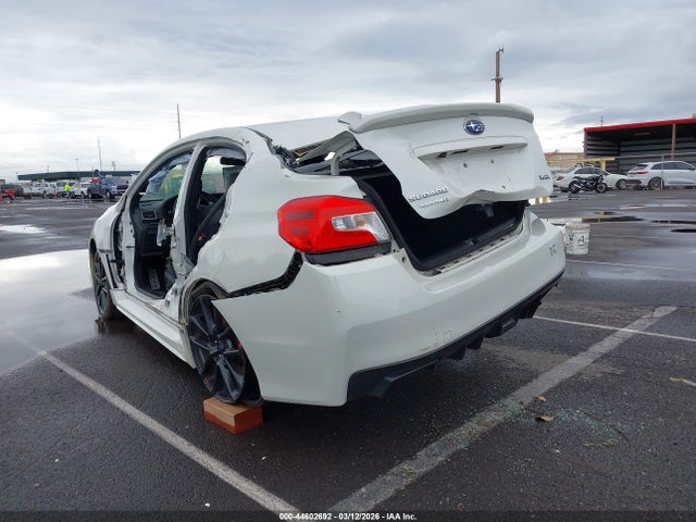 Auction sale of the 2020 Subaru Wrx Premium, vin: JF1VA1B6XL9829724, lot number: 44602692