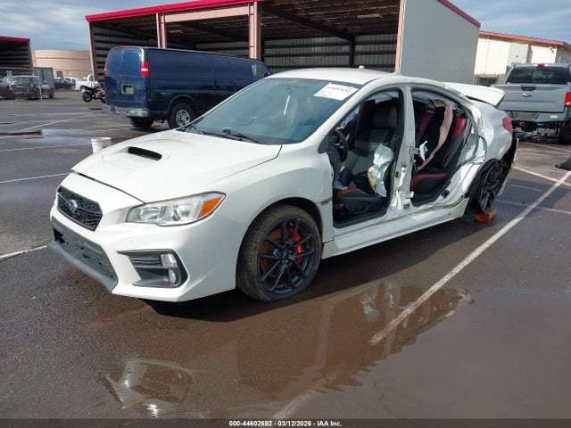 Auction sale of the 2020 Subaru Wrx Premium, vin: JF1VA1B6XL9829724, lot number: 44602692
