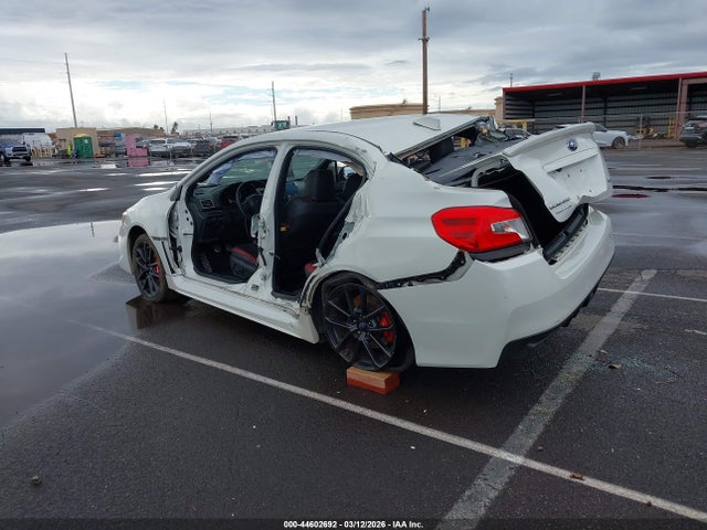 Auction sale of the 2020 Subaru Wrx Premium, vin: JF1VA1B6XL9829724, lot number: 44602692