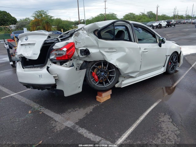 Auction sale of the 2020 Subaru Wrx Premium, vin: JF1VA1B6XL9829724, lot number: 44602692
