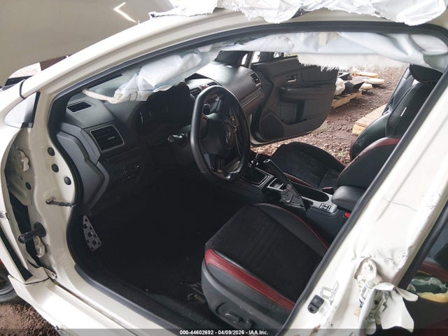 Auction sale of the 2020 Subaru Wrx Premium, vin: JF1VA1B6XL9829724, lot number: 44602692