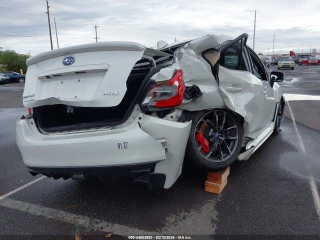Auction sale of the 2020 Subaru Wrx Premium, vin: JF1VA1B6XL9829724, lot number: 44602692