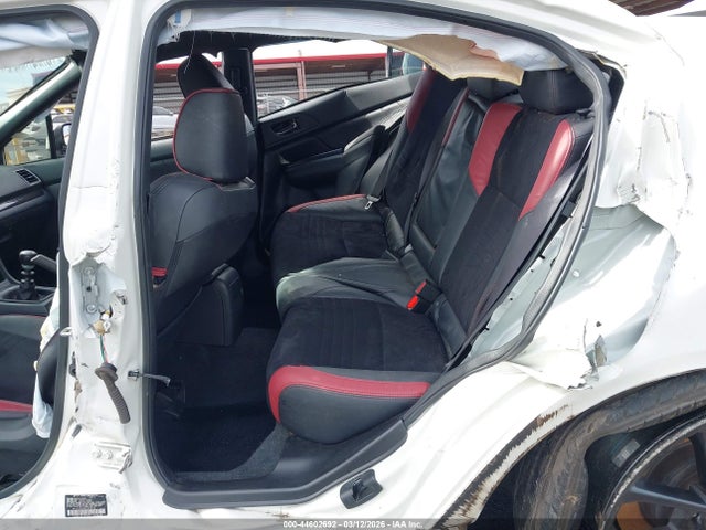 Auction sale of the 2020 Subaru Wrx Premium, vin: JF1VA1B6XL9829724, lot number: 44602692