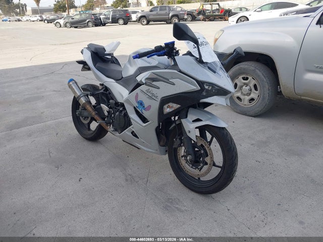 Kawasaki Ex500 H 2025 ML5EXGH10SDA57654 Image 1