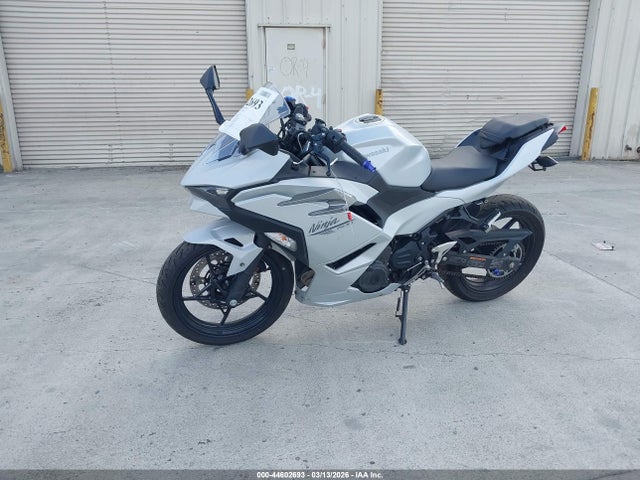 Kawasaki Ex500 H 2025 ML5EXGH10SDA57654 Image 2