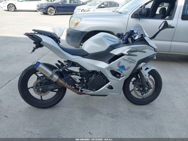 Kawasaki Ex500 H 2025 ML5EXGH10SDA57654 Image 12
