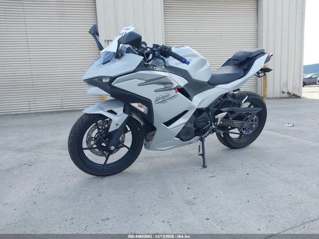 Kawasaki Ex500 H 2025 ML5EXGH10SDA57654 Image 13
