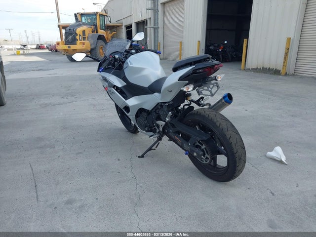 Kawasaki Ex500 H 2025 ML5EXGH10SDA57654 Image 3