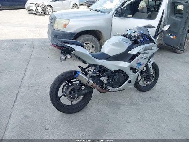 Kawasaki Ex500 H 2025 ML5EXGH10SDA57654 Image 4
