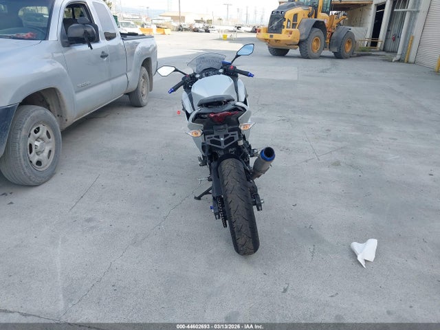 Kawasaki Ex500 H 2025 ML5EXGH10SDA57654 Image 6