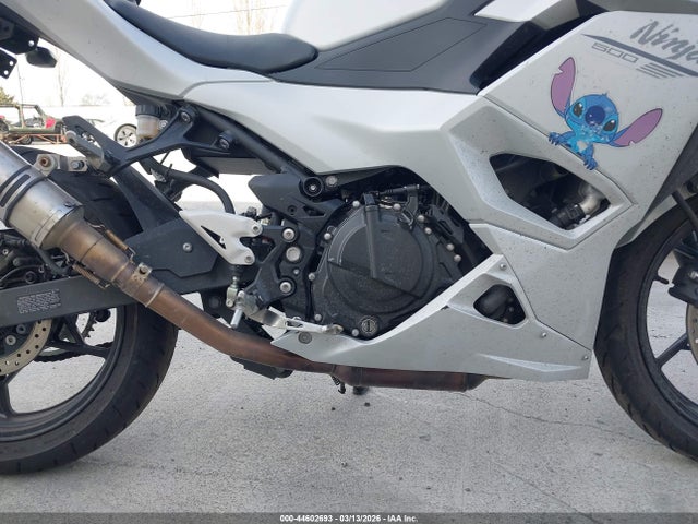 Kawasaki Ex500 H 2025 ML5EXGH10SDA57654 Image 8
