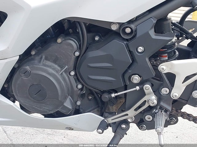 Kawasaki Ex500 H 2025 ML5EXGH10SDA57654 Image 9