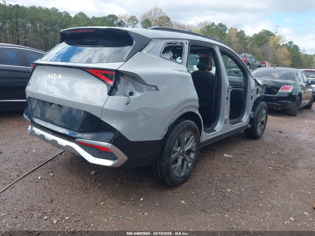 2025 Kia Sportage Sx მანქანა იყიდება აუქციონზე, vin: 5XYK43DF0SG280254, აუქციონის ნომერი: 44602695