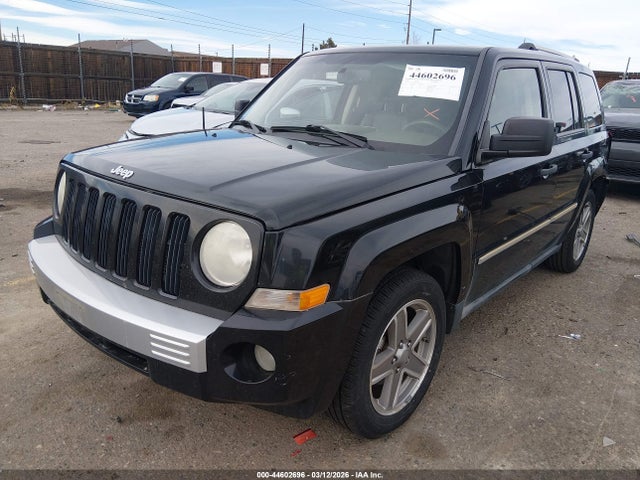 44602696 :رقم المزاد ، 1J8FF48W68D667726 vin ، 2008 Jeep Patriot Limited مزاد بيع