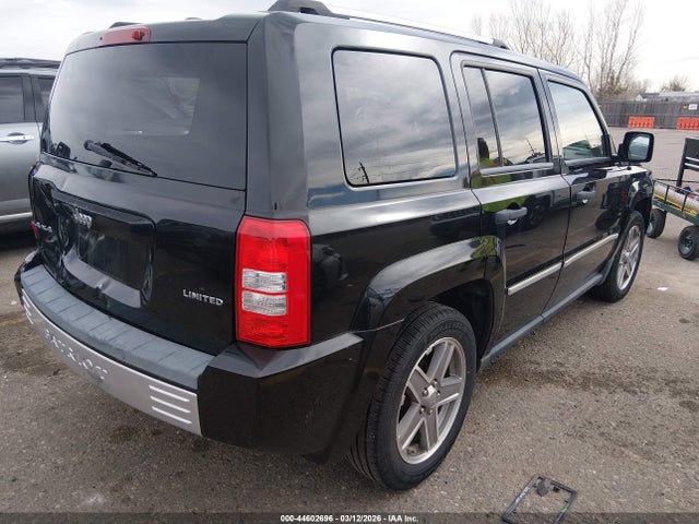 44602696 :رقم المزاد ، 1J8FF48W68D667726 vin ، 2008 Jeep Patriot Limited مزاد بيع