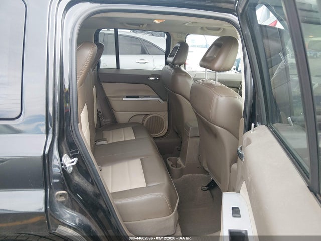 44602696 :رقم المزاد ، 1J8FF48W68D667726 vin ، 2008 Jeep Patriot Limited مزاد بيع