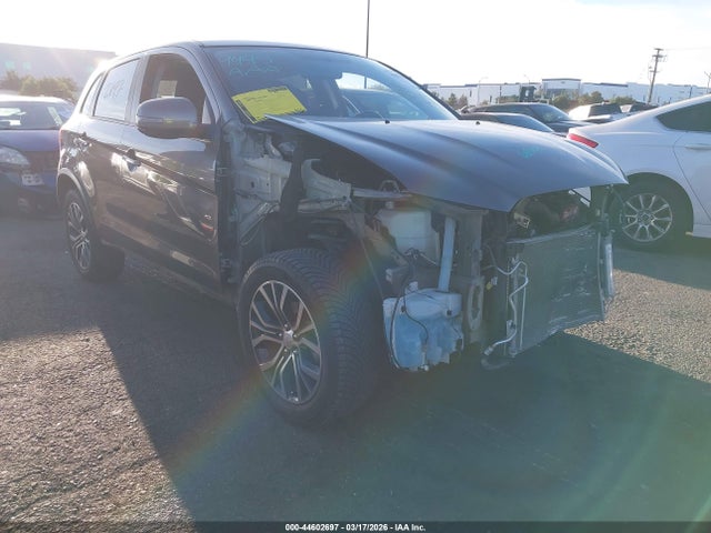 2017 MITSUBISHI OUTLANDER SPORT JA4AP3AU6HZ062037 Photo 0