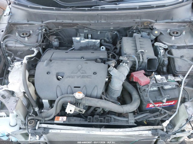 2017 MITSUBISHI OUTLANDER SPORT JA4AP3AU6HZ062037 Photo 9