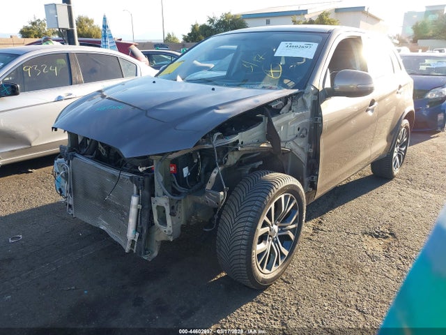 2017 MITSUBISHI OUTLANDER SPORT JA4AP3AU6HZ062037 Photo 1