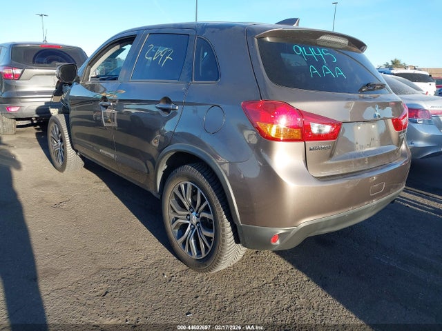 2017 MITSUBISHI OUTLANDER SPORT JA4AP3AU6HZ062037 Photo 2