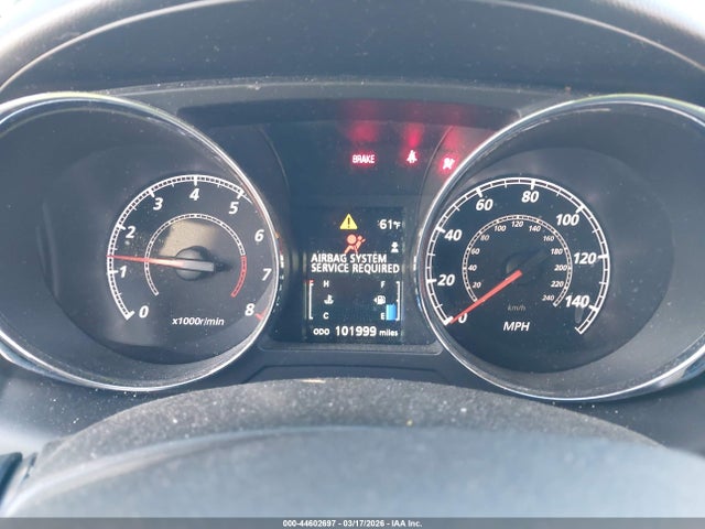 2017 MITSUBISHI OUTLANDER SPORT JA4AP3AU6HZ062037 Photo 6