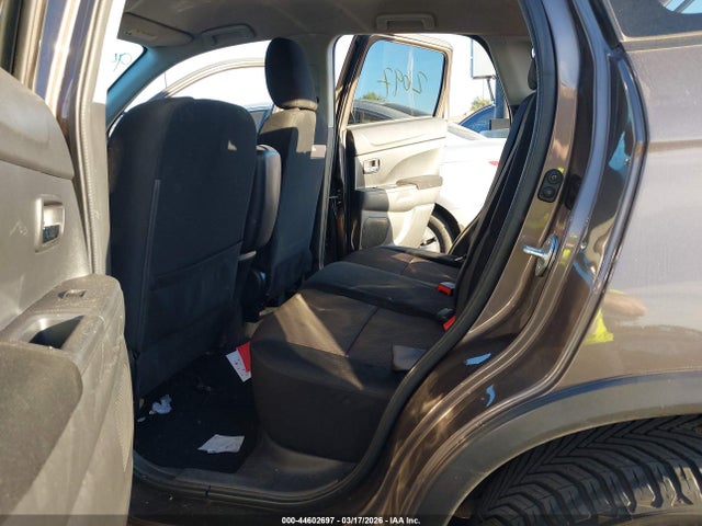 2017 MITSUBISHI OUTLANDER SPORT JA4AP3AU6HZ062037 Photo 7