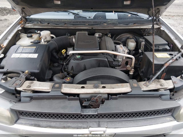2005 CHEVROLET TRAILBLAZER 1GNDS13S452147147 Photo 9