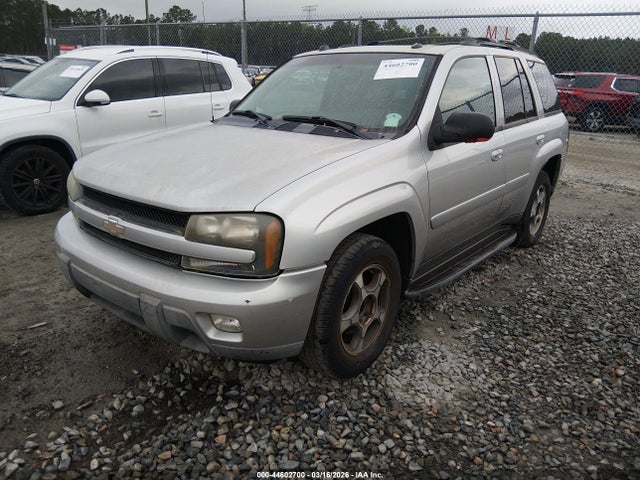 2005 CHEVROLET TRAILBLAZER 1GNDS13S452147147 Photo 1