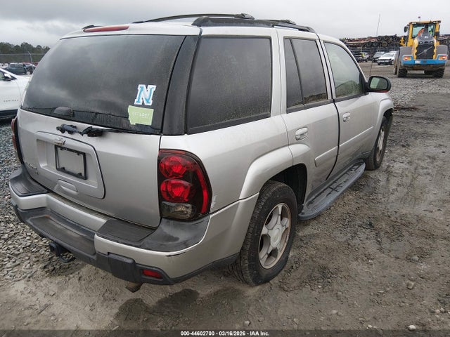 2005 CHEVROLET TRAILBLAZER 1GNDS13S452147147 Photo 3