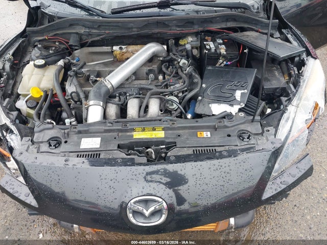 44602699 :رقم المزاد ، JM1BL1L42D1806443 vin ، 2013 Mazda Mazdaspeed3 Touring مزاد بيع